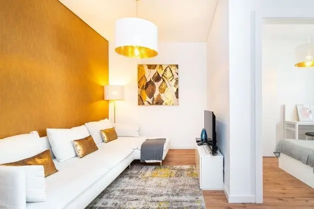 Apart Daire, 4 Yatak Odası, Sigara İçilmez