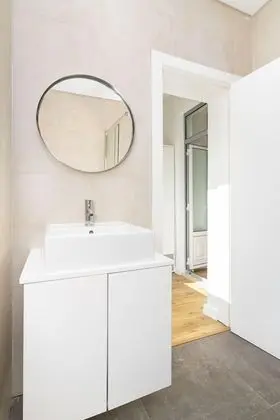 Apart Daire, 4 Yatak Odası, Sigara İçilmez