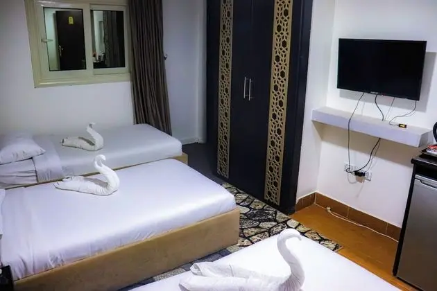 Deluxe Tek Büyük veya İki Ayrı Yataklı Oda