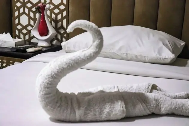 Deluxe Tek Büyük veya İki Ayrı Yataklı Oda
