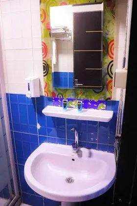 Deluxe Tek Büyük veya İki Ayrı Yataklı Oda