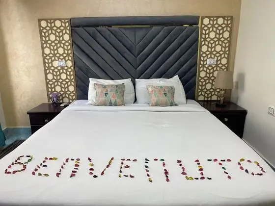 Deluxe Tek Büyük veya İki Ayrı Yataklı Oda