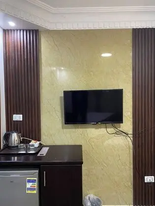 Deluxe Tek Büyük veya İki Ayrı Yataklı Oda