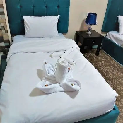 Deluxe Tek Büyük veya İki Ayrı Yataklı Oda