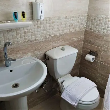 Deluxe Tek Büyük veya İki Ayrı Yataklı Oda