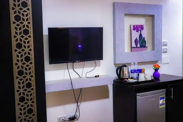 Deluxe Üç Kişilik Oda