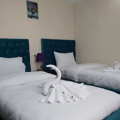 Pyramids View Double or Twin Room