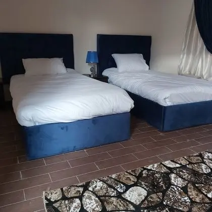 Pyramids View Double or Twin Room