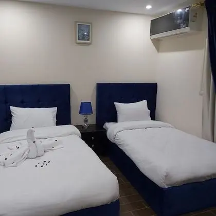 Pyramids View Double or Twin Room