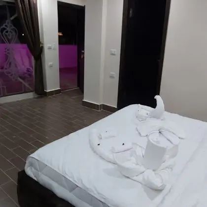 Pyramids View Double or Twin Room