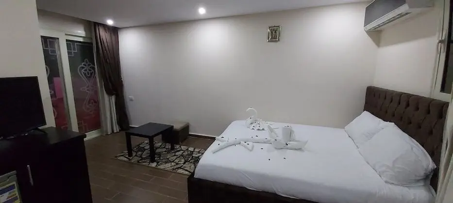 Pyramids View Double or Twin Room