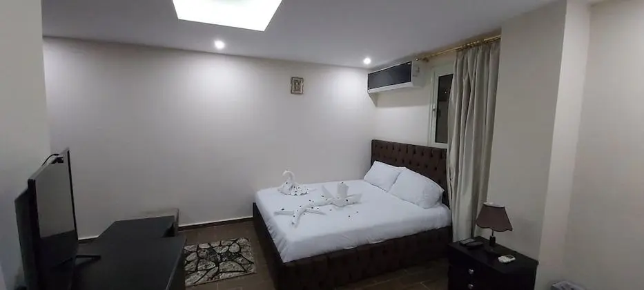 Pyramids View Double or Twin Room