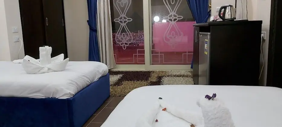 Pyramids View Double or Twin Room