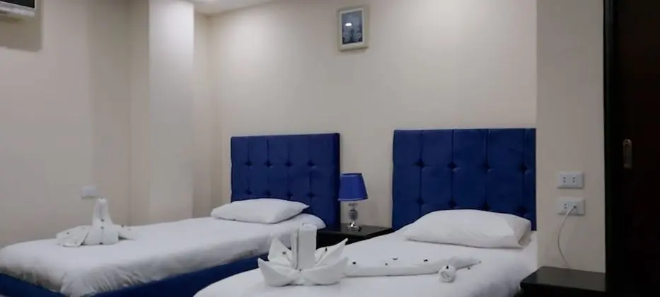Pyramids View Double or Twin Room