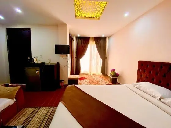 Pyramids View Double or Twin Room