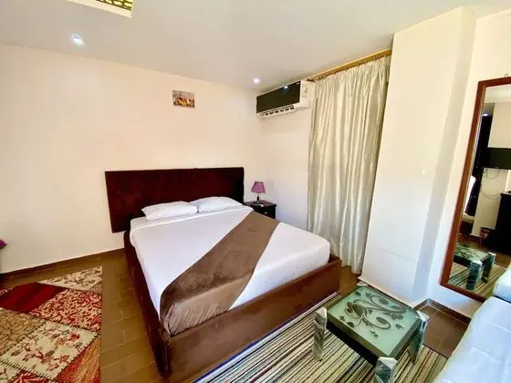 Pyramids View Double or Twin Room