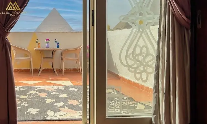 Pyramids View Double or Twin Room