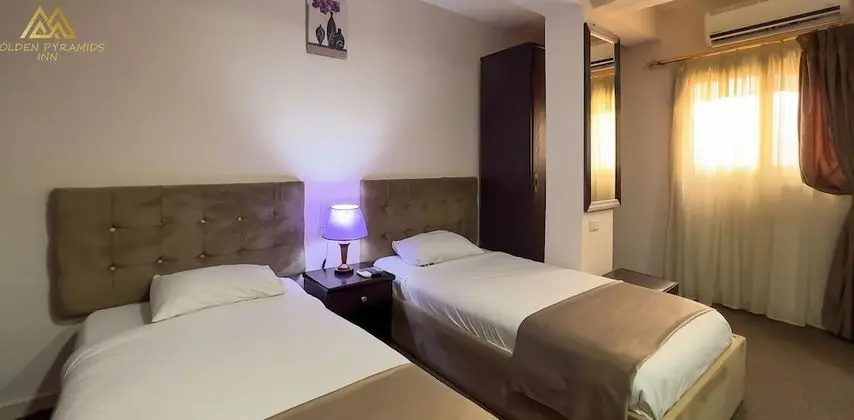 Pyramids View Double or Twin Room