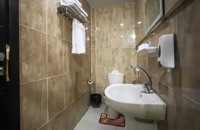Pyramids View Double or Twin Room