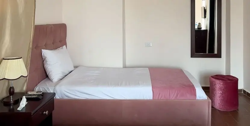 Pyramids View Double or Twin Room