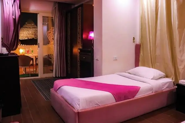 Pyramids View Double or Twin Room