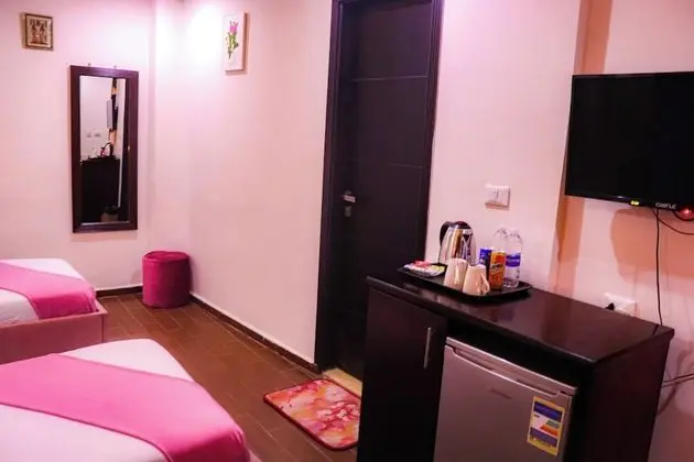 Pyramids View Double or Twin Room