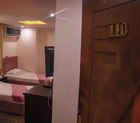Pyramids View Double or Twin Room