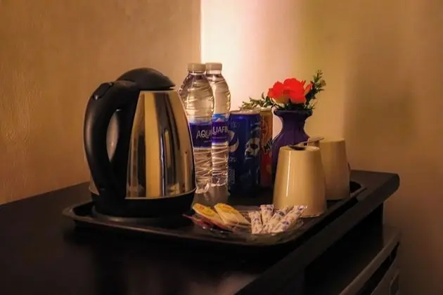 Pyramids View Double or Twin Room