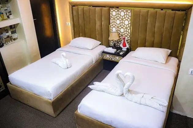 Pyramids View Double or Twin Room