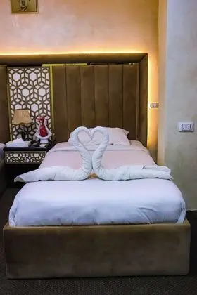 Pyramids View Double or Twin Room