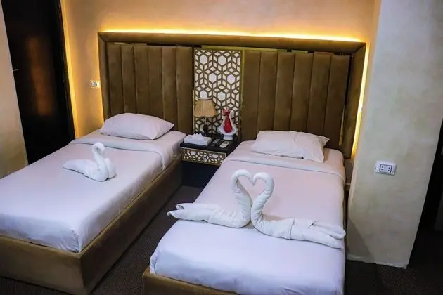 Pyramids View Double or Twin Room