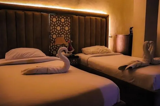 Pyramids View Double or Twin Room