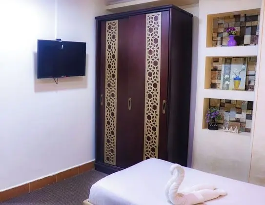 Pyramids View Double or Twin Room