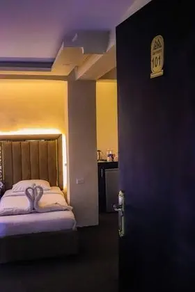 Pyramids View Double or Twin Room