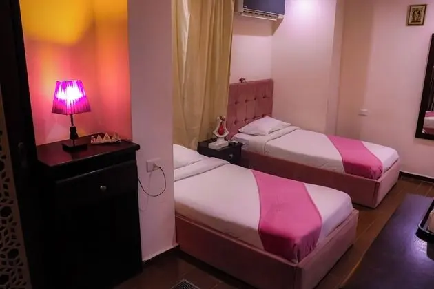 Pyramids View Double or Twin Room