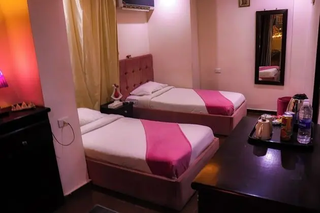 Pyramids View Double or Twin Room