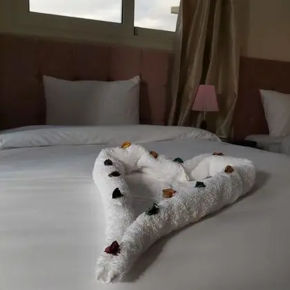 Pyramids View Double or Twin Room