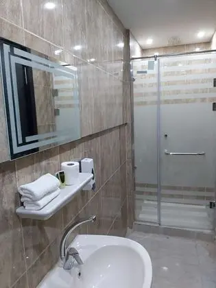 Pyramids View Double or Twin Room