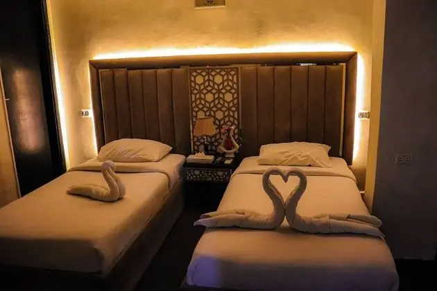 Pyramids View Double or Twin Room