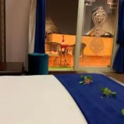 Pyramids View Double or Twin Room