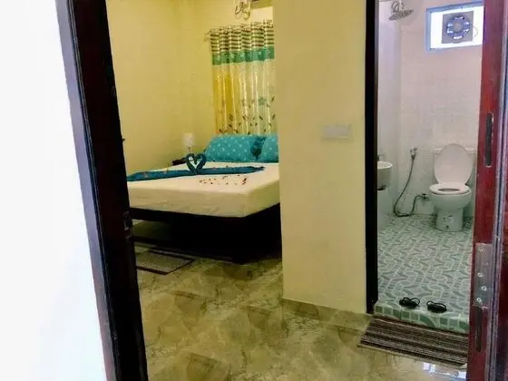 Tek Büyük Yataklı Oda