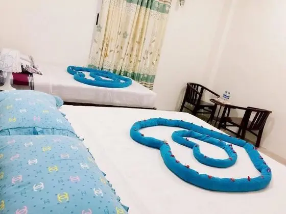 Üç Kişilik Oda