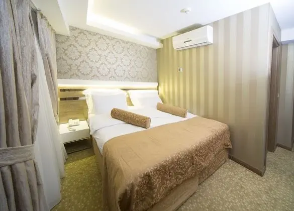 Standard Tek Kişilik Oda, Özel Banyo, Şehir Manzaralı