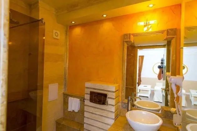 Apart Daire, 1 Yatak Odası, Balkon, Park Manzaralı