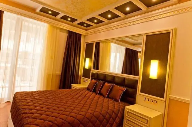 Apart Daire, 1 Yatak Odası, Balkon, Park Manzaralı