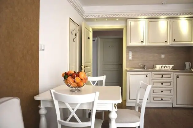 Apart Daire, 1 Yatak Odası, Balkon, Park Manzaralı