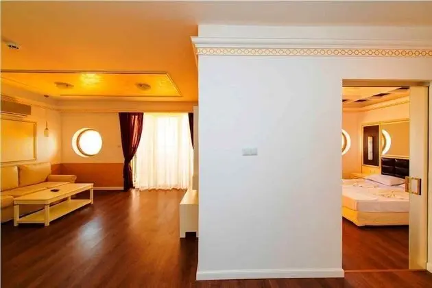 Apart Daire, 1 Yatak Odası, Balkon, Park Manzaralı
