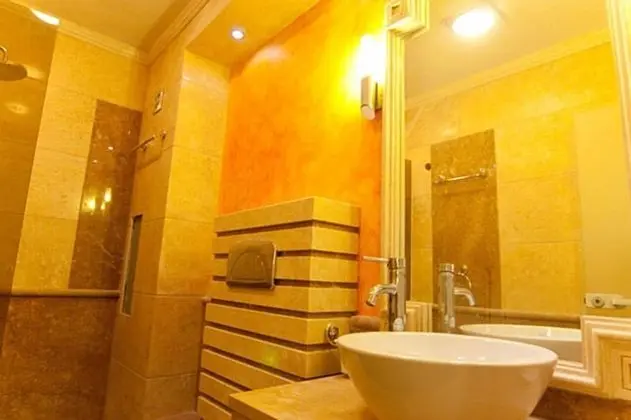 Apart Daire, 1 Yatak Odası, Balkon, Park Manzaralı