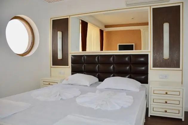 Deluxe Apart Daire, 2 Yatak Odası, Deniz Manzaralı
