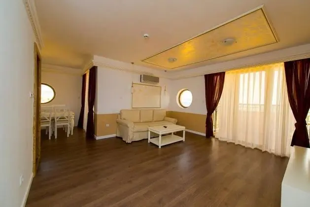 Deluxe Apart Daire, 2 Yatak Odası, Deniz Manzaralı